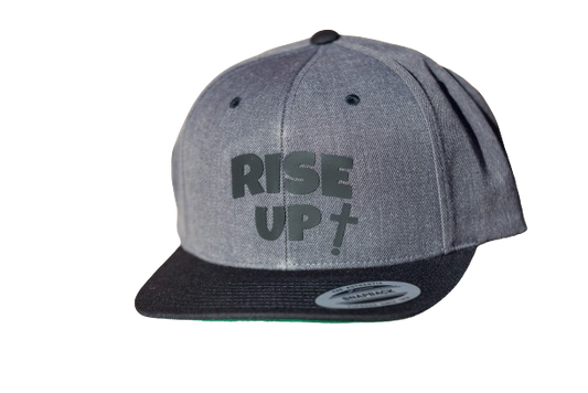 Rise Up: Faith Unleashed - Hat