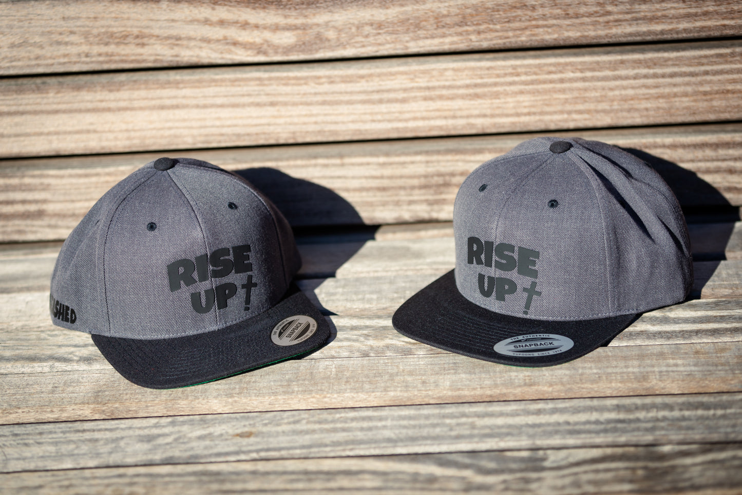 Rise Up: Faith Unleashed - Hat